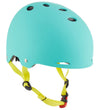 Triple Eight Babymuts - Gotham - Baja Teal Rubber - Triple Eight - L/XL - Fietshelmen