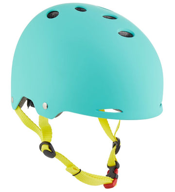 Triple Eight Babymuts - Gotham - Baja Teal Rubber - Triple Eight - L/XL - Fietshelmen