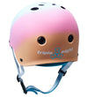 Triple Eight Babymuts - Gecertificeerde Sweatsaver - Sunset - Triple Eight - L/XL - Fietshelmen