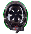 Triple Eight Babymuts - Lil 8 - Green Glanzend - Triple Eight - 46-52 cm - Fietshelmen
