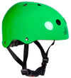 Triple Eight Babymuts - Lil 8 - Green Glanzend - Triple Eight - 46-52 cm - Fietshelmen