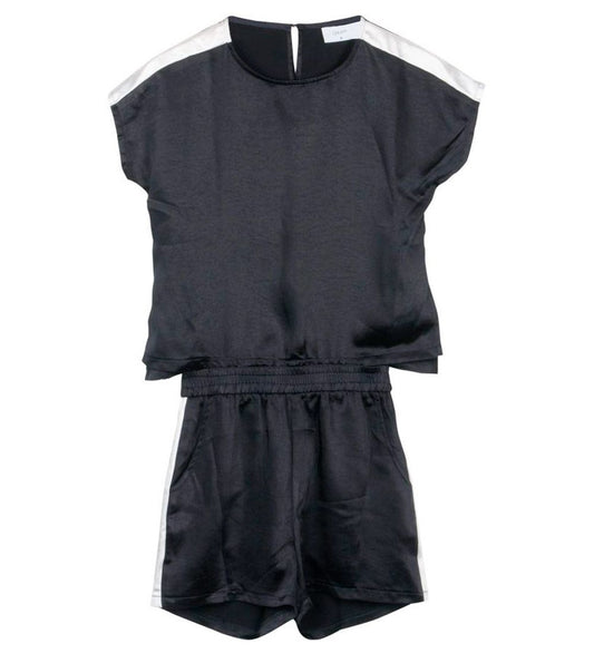 Grunt Jumpsuit - Sandra - Deep Blue - Grunt - 14 jaar (164) - Jumpsuits