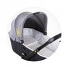 Matrastopper Kinderwagen Chipolino Stars Beige