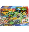 Hot Wheels Racebaan - Great Bite vs Rageasaur - Dragon Demolitio - Hot Wheels - OneSize - Racebanen