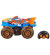 Hot Wheels Afstandsbediening Auto - Monster Trucks - Tiger Shark - Hot Wheels - OneSize - Auto´s
