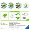 GraviTrax Element - Lus - 6 Onderdelen - GraviTrax - OneSize - Knikkerbanen