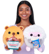 Snackles Knuffel - 20 cm - De baviaan Lucas m. Rice Krispies - SNACKLES - OneSize - Knuffels