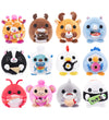 Snackles Knuffel - 1 st. - Assorti - 13 cm - S3-capsule - SNACKLES - OneSize - Knuffels