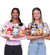 Snackles Knuffel - 1 st. - Assorti - 13 cm - S3-capsule - SNACKLES - OneSize - Knuffels