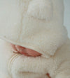 Fanga Fontana Wagenspak - Teddy - Top - Antique White - Fanga Fontana - 6 mnd - Wagenspakken