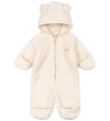Fanga Fontana Wagenspak - Teddy - Top - Antique White - Fanga Fontana - 6 mnd - Wagenspakken