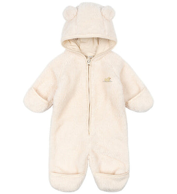 Fanga Fontana Wagenspak - Teddy - Top - Antique White - Fanga Fontana - 9 mnd - Wagenspakken