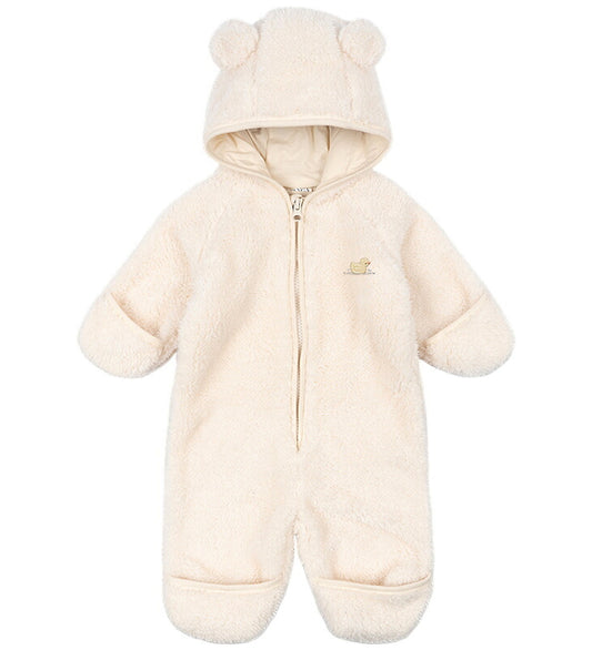 Fanga Fontana Wagenspak - Teddy - Top - Antique White - Fanga Fontana - 9 mnd - Wagenspakken