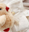 Fanga Fontana Rammelaar - Teddy - Straw - Fanga Fontana - OneSize - Ramelaren