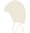 Fanga Fontana Babymuts - Gebreid - Venti - Antique White - Fanga Fontana - 6-9 mnd - Babymutsen