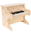 Konges Sløjd Piano - Glanzend - Cherry - Konges Sløjd - OneSize - Muziekinstrumenten