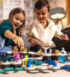 GraviTrax Junior Starterset - 101 Onderdelen - Ice Wereld - GraviTrax - OneSize - Knikkerbanen