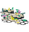 GraviTrax Junior Startset - 100 Onderdelen - My Jungle - GraviTrax - OneSize - Knikkerbanen