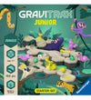 GraviTrax Junior Startset - 100 Onderdelen - My Jungle - GraviTrax - OneSize - Knikkerbanen