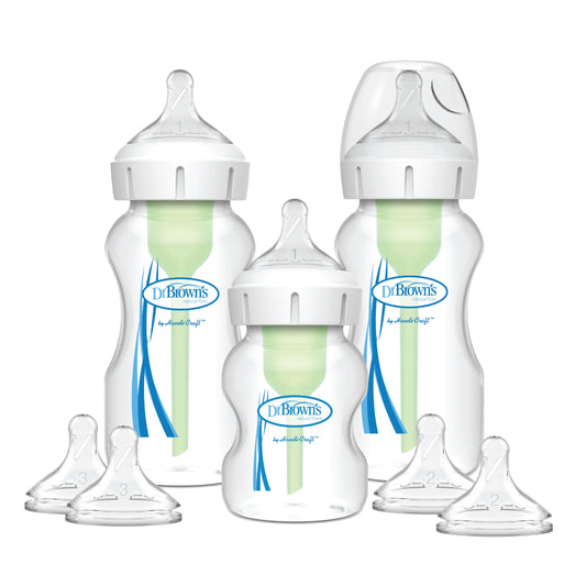 Starterset Dr. Brown's Options+ Breed