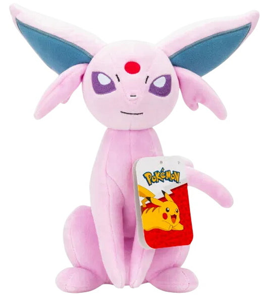 Pokémon Knuffel - Espeon - 20 cm - Pokémon - OneSize - Knuffels