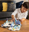 GraviTrax Junior Uitbreiding - Decoratie - Bevroren - 33 Onderde - GraviTrax - OneSize - Knikkerbanen