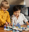GraviTrax Junior Uitbreiding - Decoratie - Bevroren - 33 Onderde - GraviTrax - OneSize - Knikkerbanen