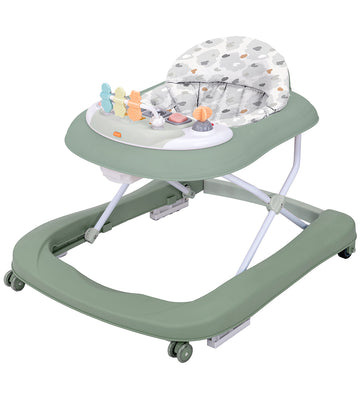 BabyDan Loopwagen - Groen - BabyDan - OneSize - Loopwagens