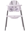 BabyDan Kinderstoel - TinyDine - Wit - BabyDan - OneSize - Kinderstoelen