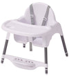 BabyDan Kinderstoel - TinyDine - Wit - BabyDan - OneSize - Kinderstoelen
