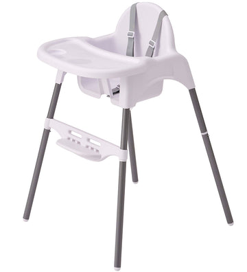 BabyDan Kinderstoel - TinyDine - Wit - BabyDan - OneSize - Kinderstoelen