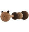 OYOY Rammelaar - Hout - Larve - Nature - OYOY - OneSize - Ramelaren