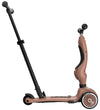 Scoot and Ride Highway Kick 1 Duwen&Ga - Mocha - Scoot and Ride - OneSize - Loopfietsen