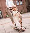 Scoot and Ride Highway Kick 1 Duwen&Ga - Mocha - Scoot and Ride - OneSize - Loopfietsen