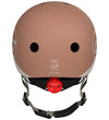 Scoot and Ride Fietshelm - Mocha - Scoot and Ride - 45-51 cm - Fietshelmen