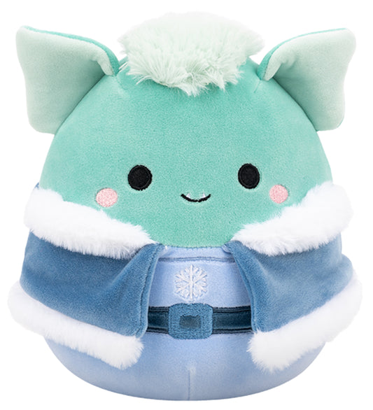 Squishmallows Knuffel - 19 cm - Troy - Squishmallows - OneSize - Knuffels