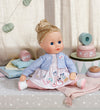 Baby Born Pop - Sophia - 36 cm - BABY born - OneSize - Poppen