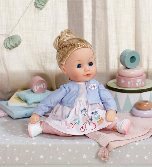 Baby Born Pop - Sophia - 36 cm - BABY born - OneSize - Poppen