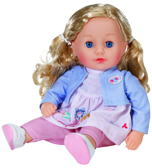 Baby Born Pop - Sophia - 36 cm - BABY born - OneSize - Poppen