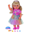 Baby Born Pop m. Accessoires - Carla - 43 cm - BABY born - OneSize - Poppen