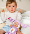Baby Born Handpop - Grappig Bunny - 26 cm - BABY born - OneSize - Poppen
