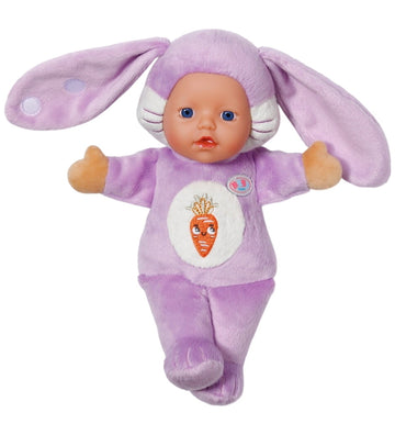 Baby Born Handpop - Grappig Bunny - 26 cm - BABY born - OneSize - Poppen