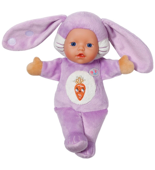 Baby Born Handpop - Grappig Bunny - 26 cm - BABY born - OneSize - Poppen