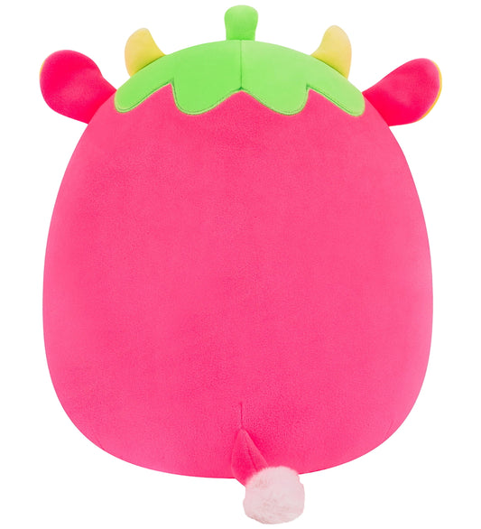 Squishmallows Knuffel - 30 cm - Cleary Cow - Squishmallows - OneSize - Knuffels