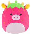 Squishmallows Knuffel - 30 cm - Cleary Cow - Squishmallows - OneSize - Knuffels