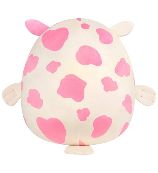 Squishmallows Knuffel - 40 cm - Mondy Sea Koe - Squishmallows - OneSize - Knuffels