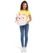 Squishmallows Knuffel - 40 cm - Mondy Sea Koe - Squishmallows - OneSize - Knuffels