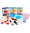 Little Tikes Speelgoedeten - Creativ Chefs - 22 Onderdelen - Taa - Little Tikes - OneSize - Speelgoedeten