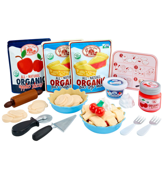 Little Tikes Speelgoedeten - Creativ Chefs - 22 Onderdelen - Taa - Little Tikes - OneSize - Speelgoedeten
