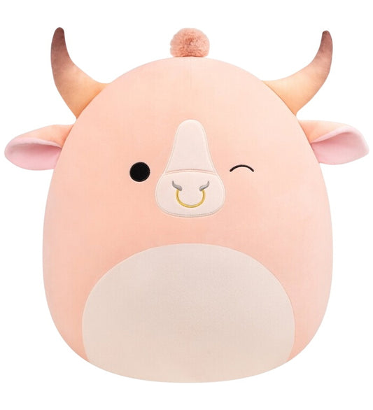 Squishmallows Knuffel - 50 cm - Howland Stier - Squishmallows - OneSize - Knuffels